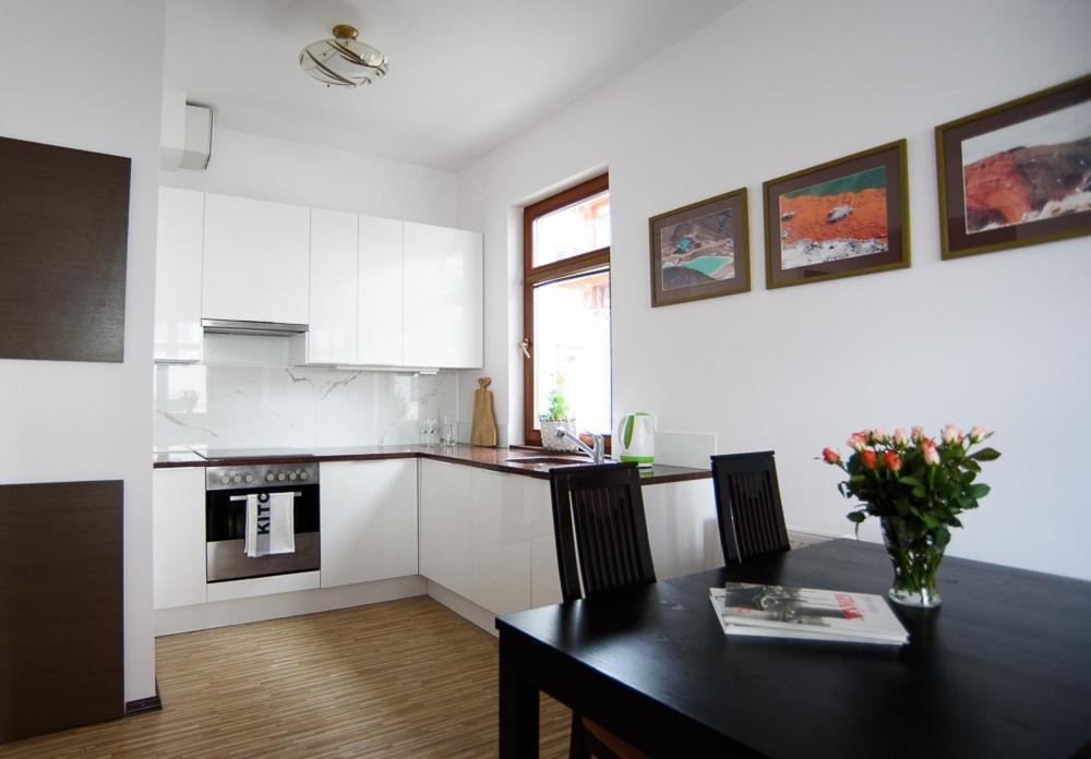 Apartamenty Neptun House Gdańsk Exterior foto