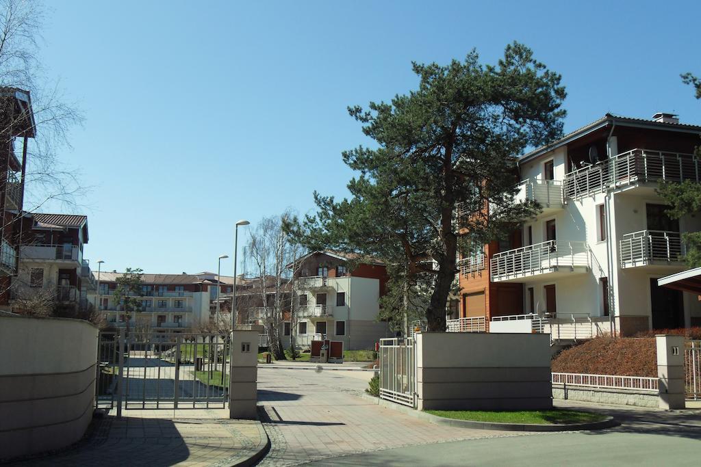 Apartamenty Neptun House Gdańsk Cameră foto